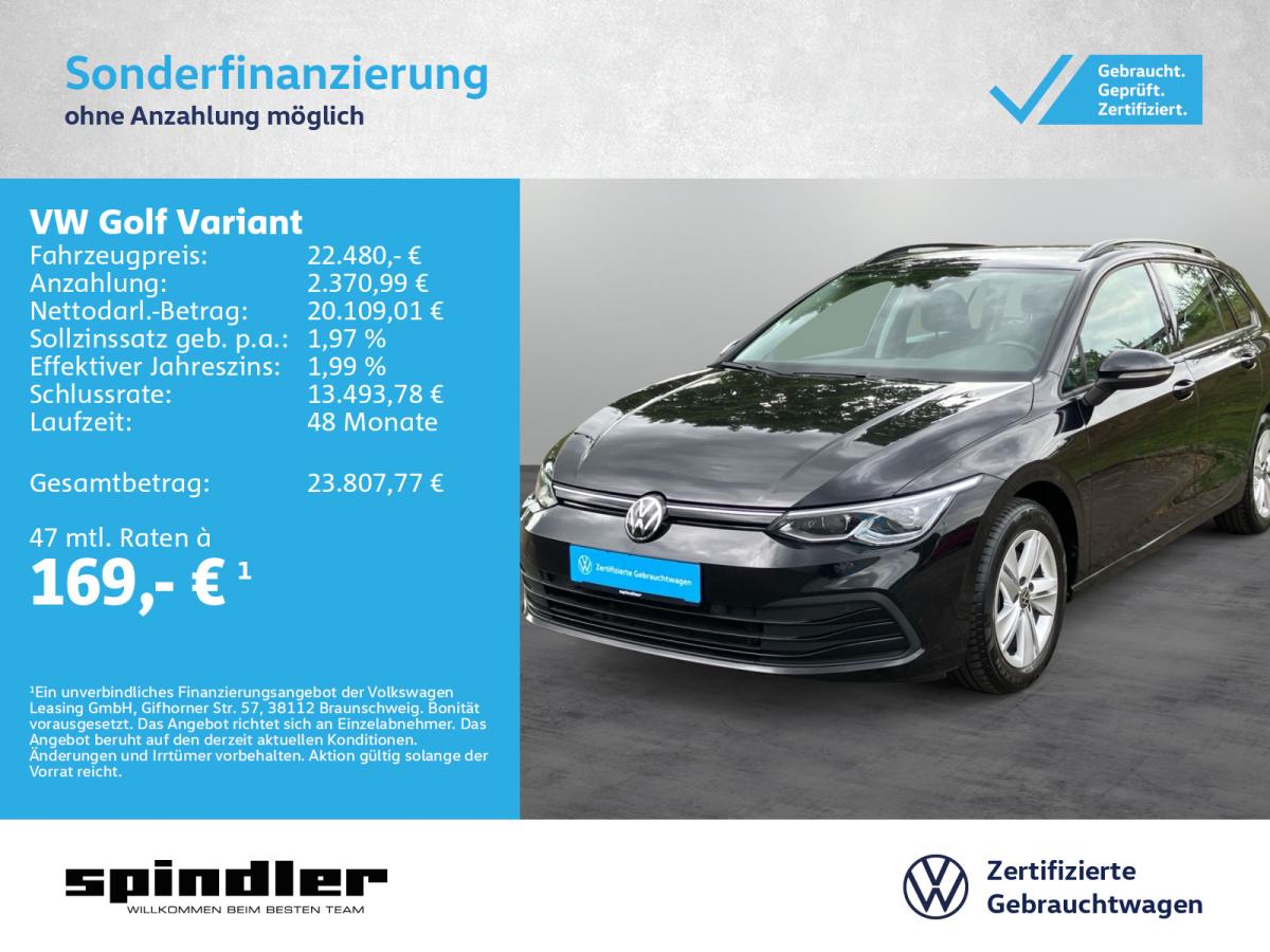 Volkswagen Golf Variant