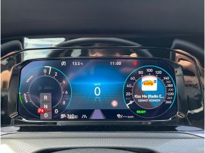 Volkswagen Golf VIII GTE 1.4 eHybrid DSG / Navi, LED+, RFK