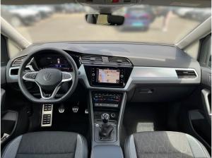Volkswagen Touran Comfortline 1.5 TSI / Navi, CarPlay, RFK