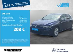 Volkswagen Golf VIII Life 1.5 TSI/ Navi, CarPlay, LED+, RFK