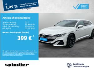 Volkswagen Arteon Shooting Brake R-Line 2.0 TDI DSG / HuD