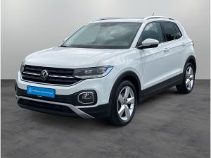 Volkswagen T-Cross Style 1.0 TSI / CarPlay, ParkAssist, LED