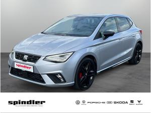 Seat Ibiza FR Pro Black Edition 1.0TSI DSG/ Pano, LED