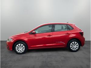 Volkswagen Polo Life 1.0 / App-Connect, LED, SHZ, DAB+, PDC