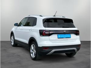 Volkswagen T-Cross Style 1.0 TSI / CarPlay, ParkAssist, LED