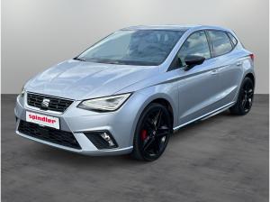 Seat Ibiza FR Pro Black Edition 1.0TSI DSG/ Pano, LED