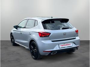 Seat Ibiza FR Pro Black Edition 1.0TSI DSG/ Pano, LED