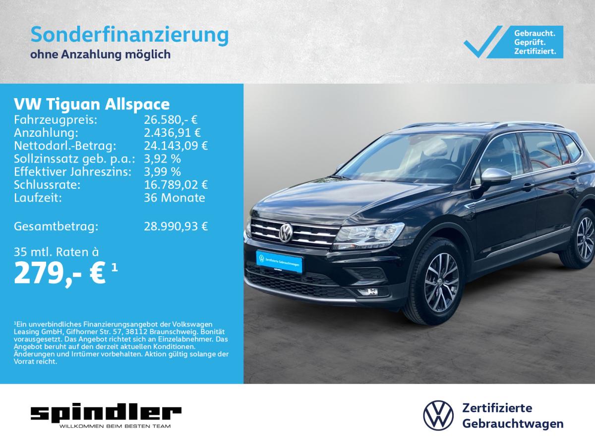Volkswagen Tiguan Allspace