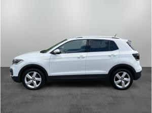 Volkswagen T-Cross Style 1.0 TSI / CarPlay, ParkAssist, LED