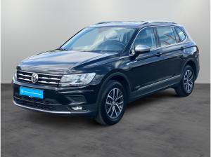 Volkswagen Tiguan Allspace Comfortline 2.0 TDI DSG / Navi