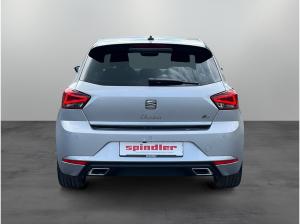 Seat Ibiza FR Pro Black Edition 1.0TSI DSG/ Pano, LED