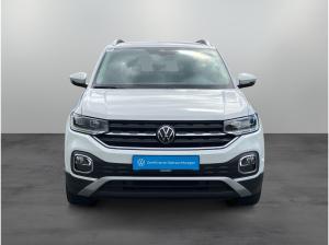 Volkswagen T-Cross Style 1.0 TSI / CarPlay, ParkAssist, LED
