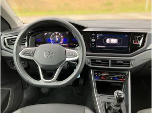Volkswagen Polo Life 1.0 / App-Connect, LED, SHZ, DAB+, PDC