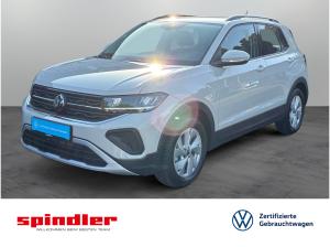 Volkswagen T-Cross Life 1.0TSI DSG / IQ.Drive, CarPlay, LED