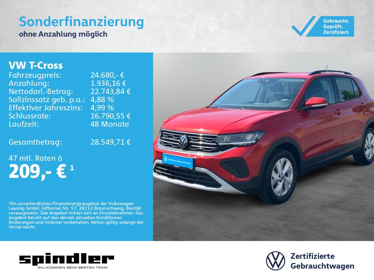 Volkswagen T-Cross