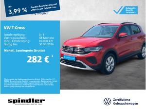 Volkswagen T-Cross Life 1.5TSI DSG / IQ.Drive, CarPlay, LED