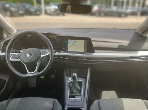 Volkswagen Golf VIII Life 1.5 TSI/ Navi, CarPlay, LED+, RFK