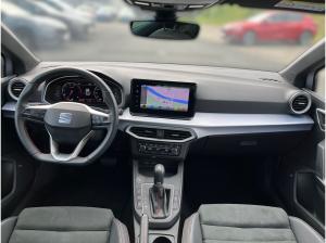 Seat Ibiza FR Pro Black Edition 1.0TSI DSG/ Pano, LED