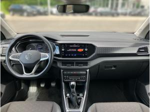 Volkswagen T-Cross Style 1.0 TSI / CarPlay, ParkAssist, LED