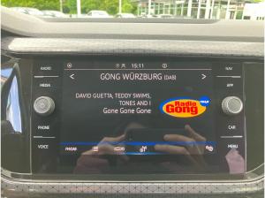 Volkswagen T-Cross Style 1.0 TSI / CarPlay, ParkAssist, LED