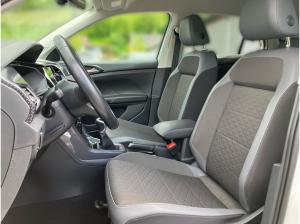 Volkswagen T-Cross Style 1.0 TSI / CarPlay, ParkAssist, LED