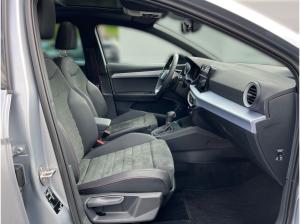 Seat Ibiza FR Pro Black Edition 1.0TSI DSG/ Pano, LED