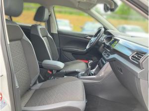 Volkswagen T-Cross Style 1.0 TSI / CarPlay, ParkAssist, LED