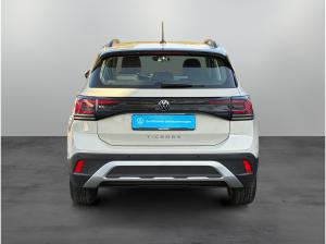 Volkswagen T-Cross Life 1.0TSI DSG / IQ.Drive, CarPlay, LED