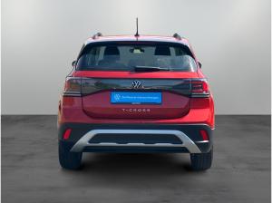 Volkswagen T-Cross Life 1.5TSI DSG / IQ.Drive, CarPlay, LED