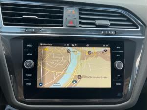 Volkswagen Tiguan Allspace Comfortline 2.0 TDI DSG / Navi