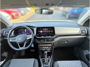 Volkswagen T-Cross Life 1.0TSI DSG / IQ.Drive, CarPlay, LED