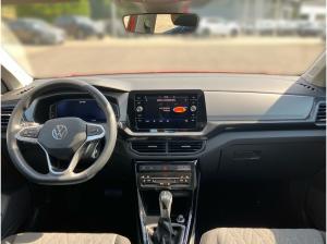 Volkswagen T-Cross Life 1.5TSI DSG / IQ.Drive, CarPlay, LED