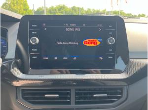 Volkswagen T-Cross Life 1.5TSI DSG / IQ.Drive, CarPlay, LED
