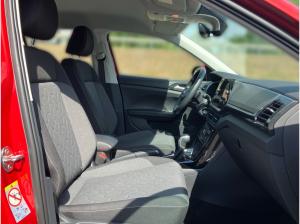 Volkswagen T-Cross Life 1.5TSI DSG / IQ.Drive, CarPlay, LED
