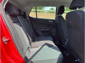 Volkswagen T-Cross Life 1.5TSI DSG / IQ.Drive, CarPlay, LED
