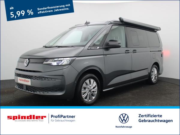 Volkswagen California Beach DSG/ Markise, Aufstelldach, AHK