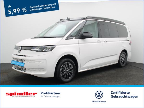Volkswagen California Coast 2.0 TSI DSG / Standh, Navi, AHK