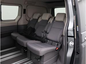 Volkswagen California Beach DSG/ Markise, Aufstelldach, AHK