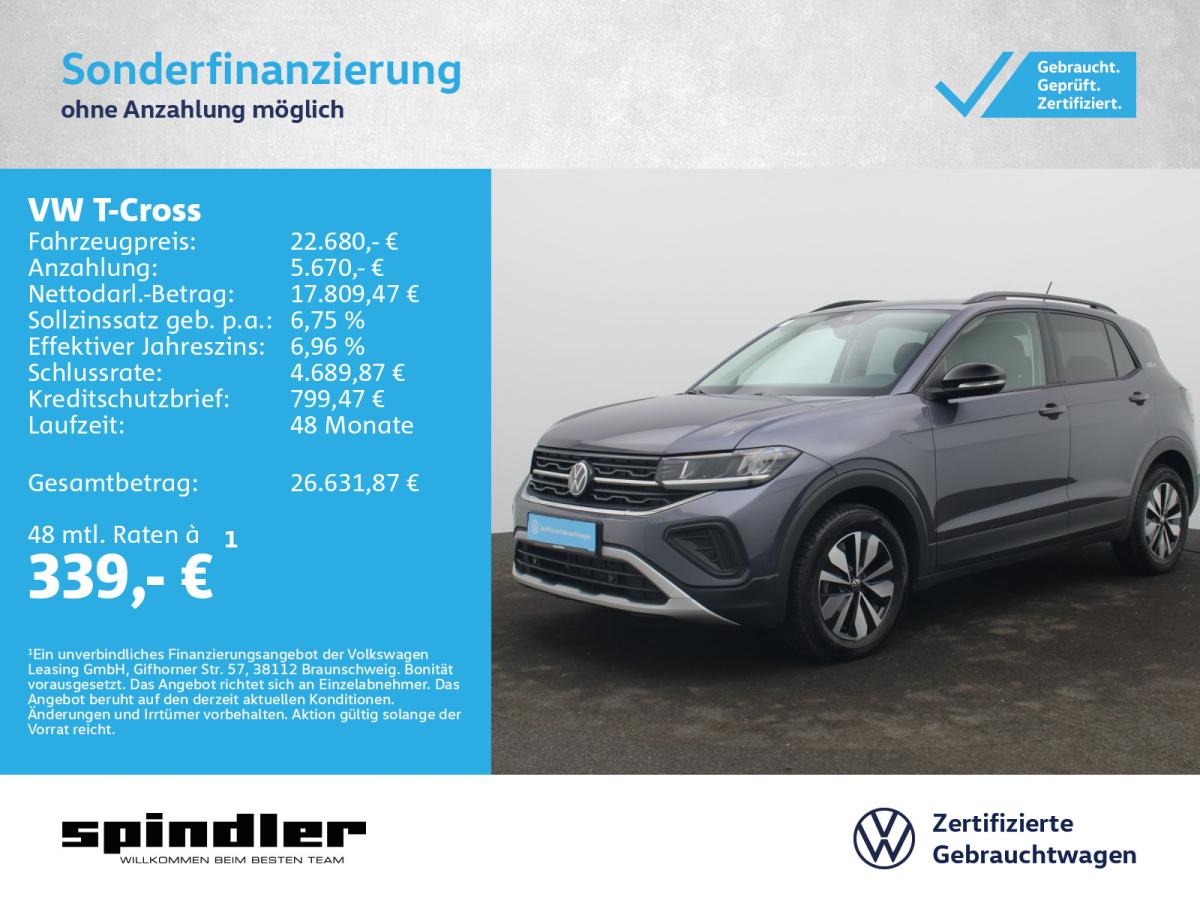 Volkswagen T-Cross