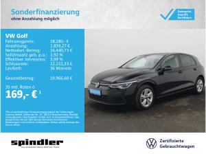 Volkswagen Golf VIII Life 1.5TSI / Navi, CarPlay, LED+, RFK