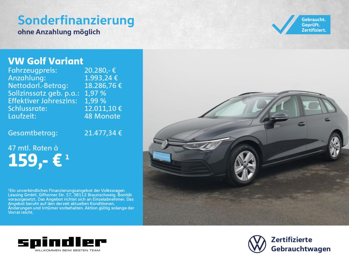 Volkswagen Golf Variant