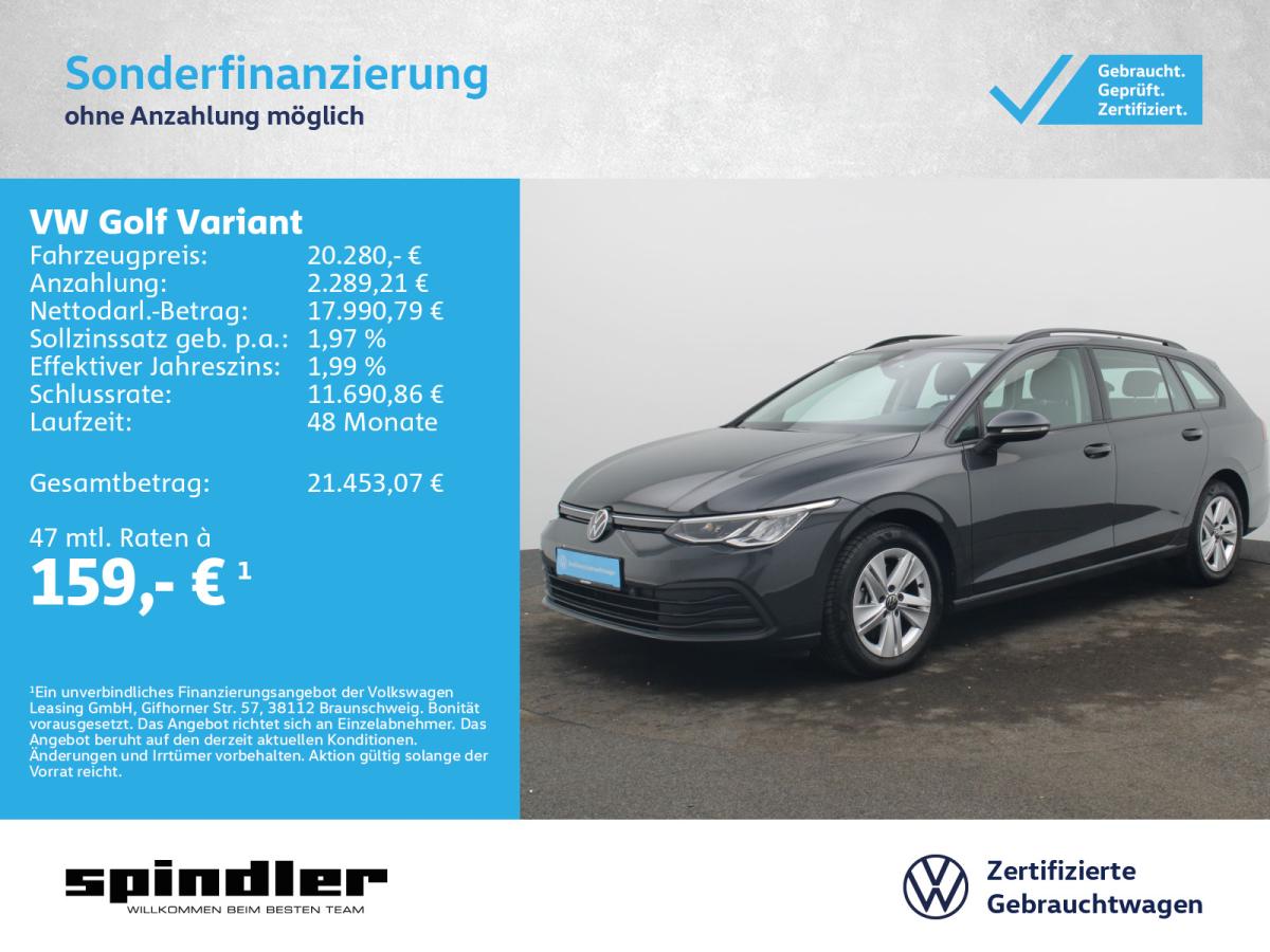 Volkswagen Golf Variant