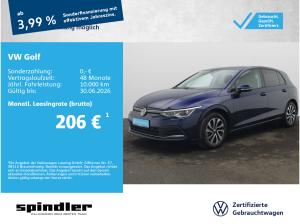 Volkswagen Golf VIII Active 1.5 TSI / IQ.Drive, Standh, HuD