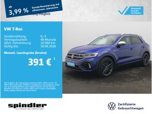 Volkswagen T-Roc R 2.0TSI 4M DSG / Pano, Beats, Matrix, RFK