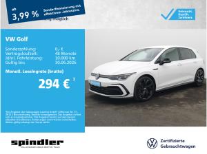 Volkswagen Golf R-Line Black VIII 1.5eTSI DSG / Matrix, AHK