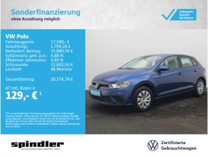 Volkswagen Polo Life 1.0 / App-Connect, LED, SHZ, PDC, DAB+