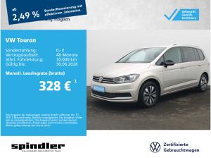 Volkswagen Touran Goal 1.5 TSI / Standh, 7-Sitze, Navi, ACC