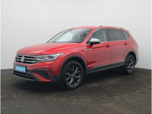 Volkswagen Tiguan Allspace Life 1.5TSI DSG/ Matrix,HuD, AHK