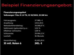 Volkswagen T-Roc R 2.0TSI 4M DSG / Pano, Beats, Matrix, RFK