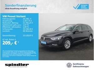 Volkswagen Passat Variant Business 2.0TDI DSG / Matrix, AHK